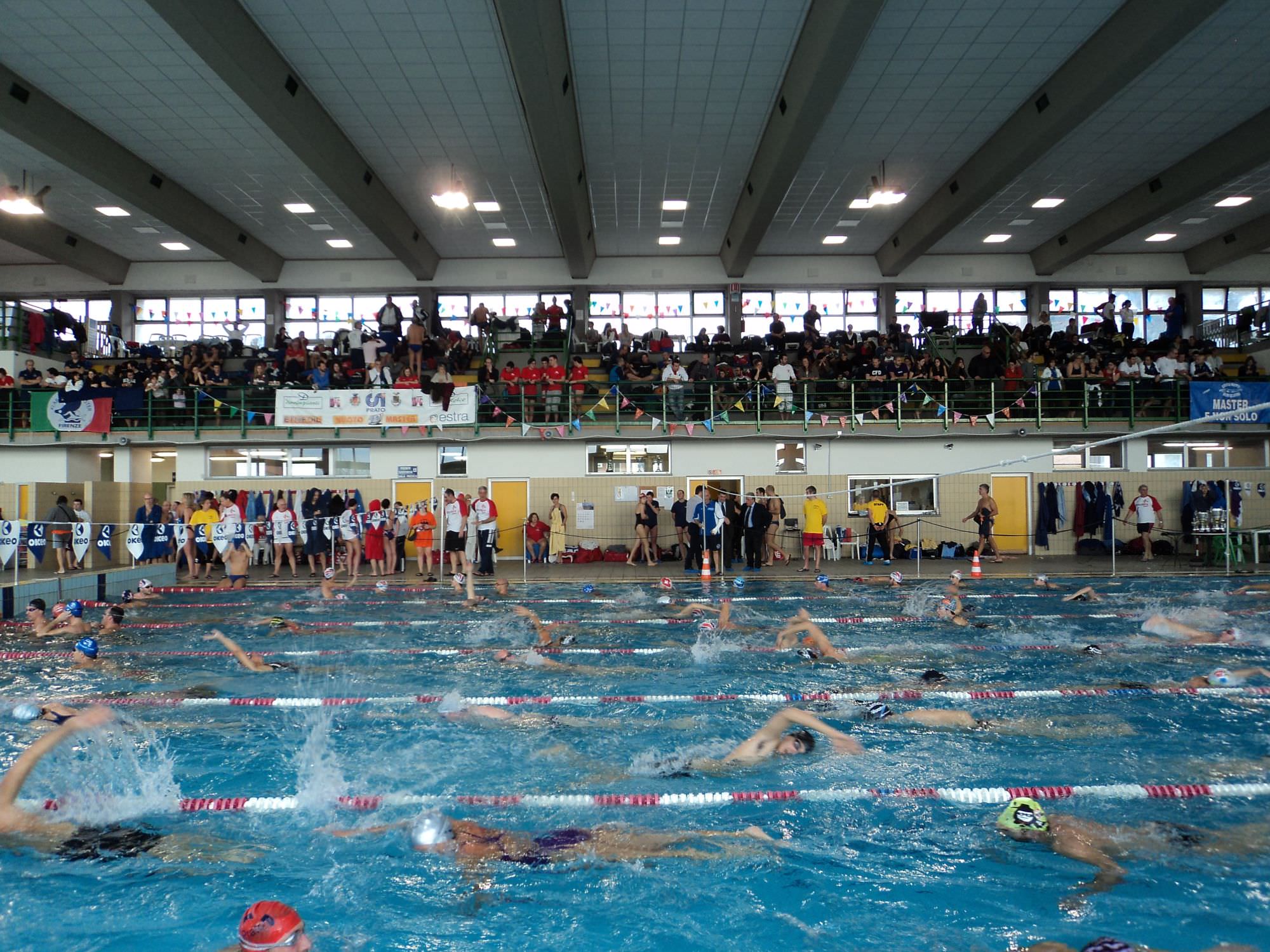 Al via la XII edizione del  Trofeo Città di Massarosa di Nuoto