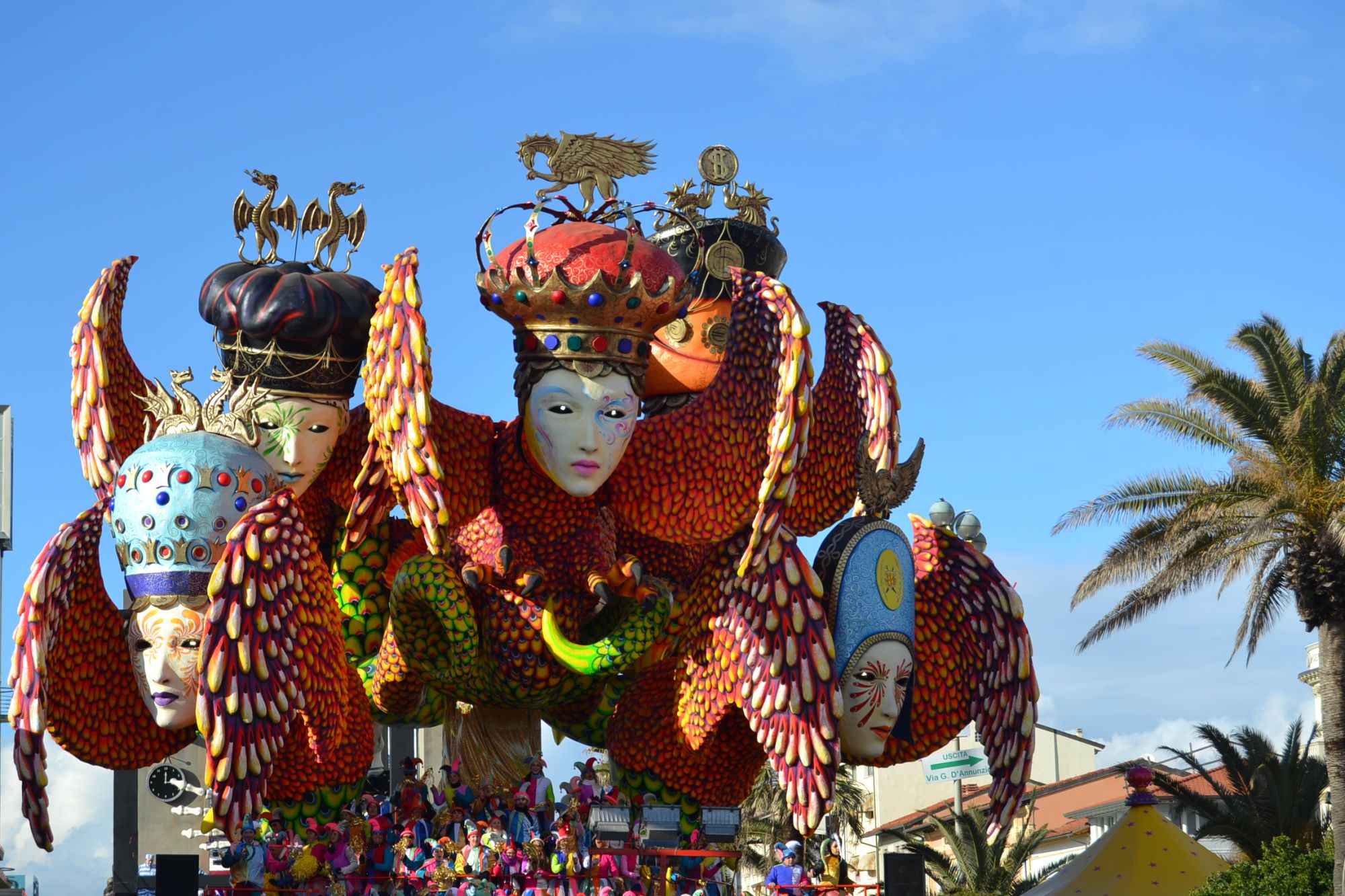 “Epifani non ha detto che il Carnevale non è cultura”