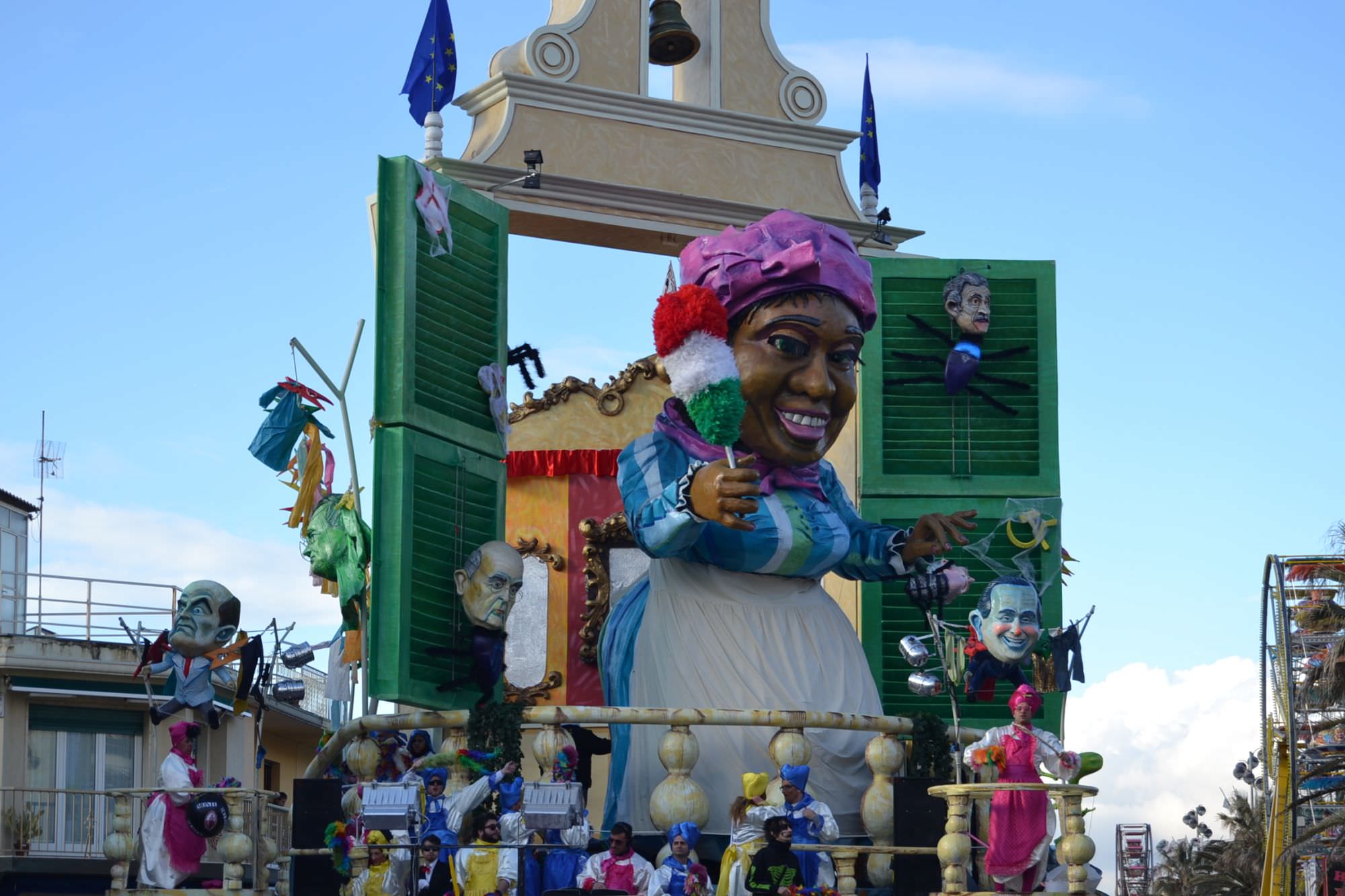 Carnevale e Pucciniano, il Comune sblocca 200mila euro per i grandi eventi cittadini