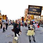 carnevale maschere (foto Matteo Ghilarducci)