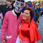 carnevale maschere (foto Matteo Ghilarducci)