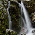 acqua cascata pruno stazzema (foto Giulio Maggi)