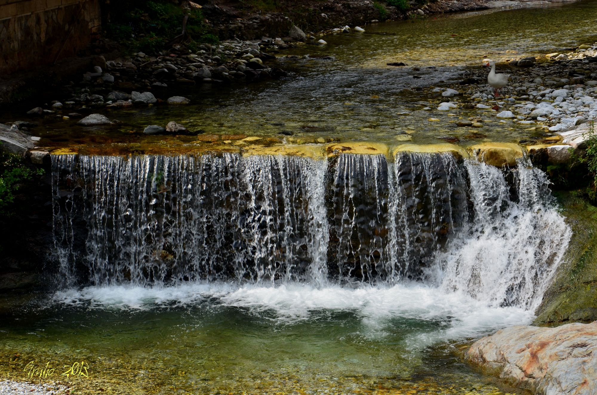 “Continua il grave inquinamento da marmettola dei corsi d’acqua delle Alpi Apuane”