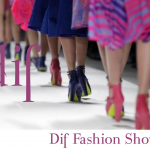 Danzainfiera fashion show