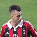 El_Shaarawy_AC_Milan El Shaarawy AC Milan