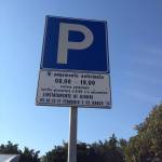 parcheggio