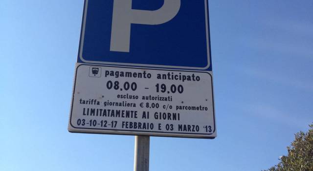 Parcheggi, al via i rinnnovi dei permessi per i residenti