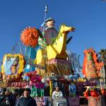 Luciano Tomei Tempo al Tempo Carnevale