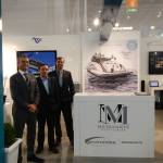 Manfred Michl Michl Marine Maurizio Balducci Overmarine Group Daniel Cherchi Michl Marine