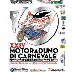 Motoraduno di Carnevale