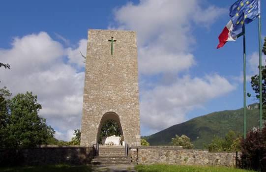 Ossario di Sant&#8217;Anna di Stazzema