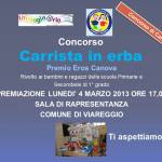PREMIAZIONE CARRISTI IN ERBA