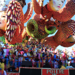 Con "Arcobaleno d'Estate" la Toscana unisce 200 eventi: Viareggio sfoggia il suo Carnevale 4 (foto Marco Pomella)