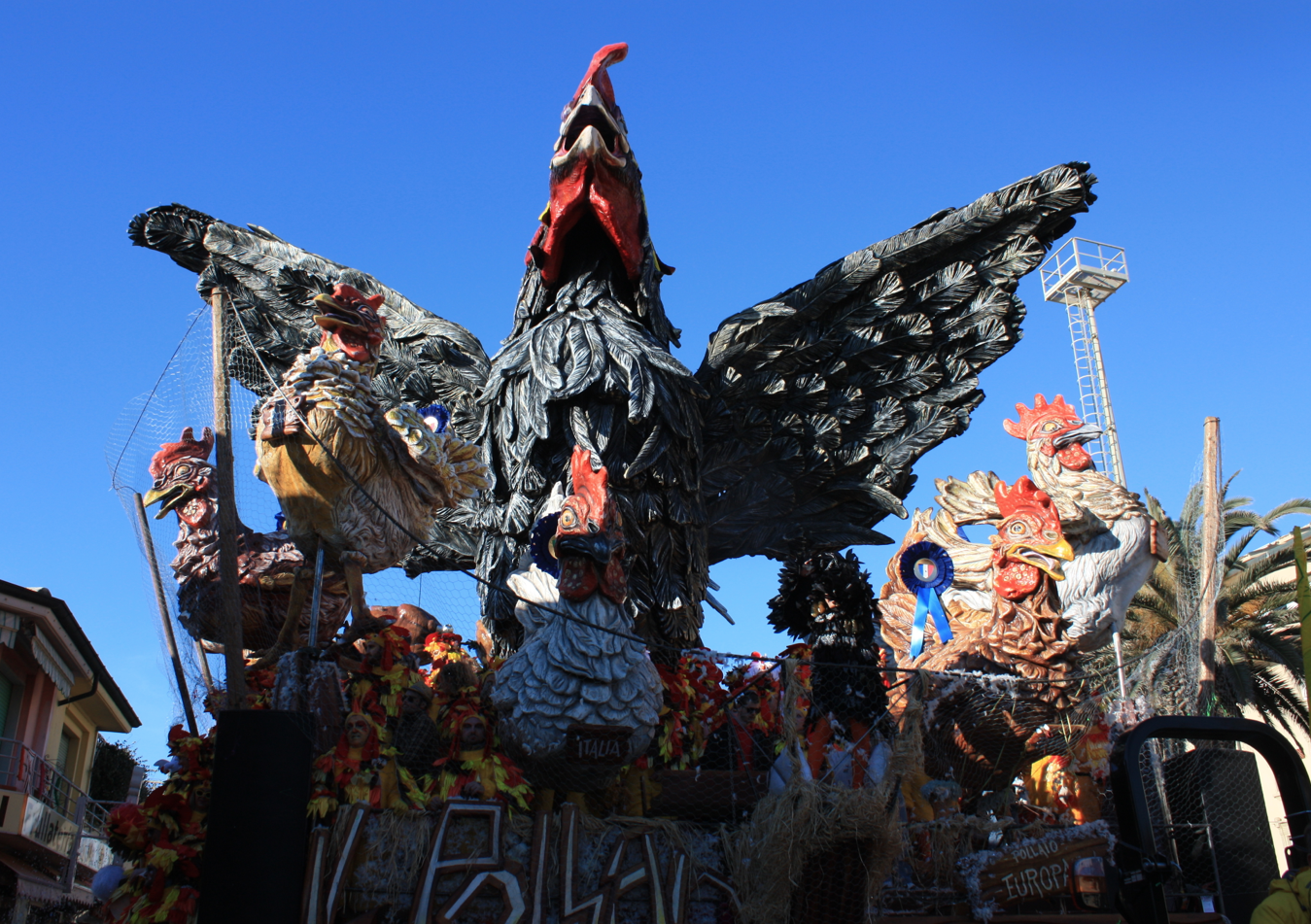 I CARRISTI: “ALCUNI CANDIDATI A SINDACO VOGLIONO DISTRUGGERE 140 ANNI DI CARNEVALE”