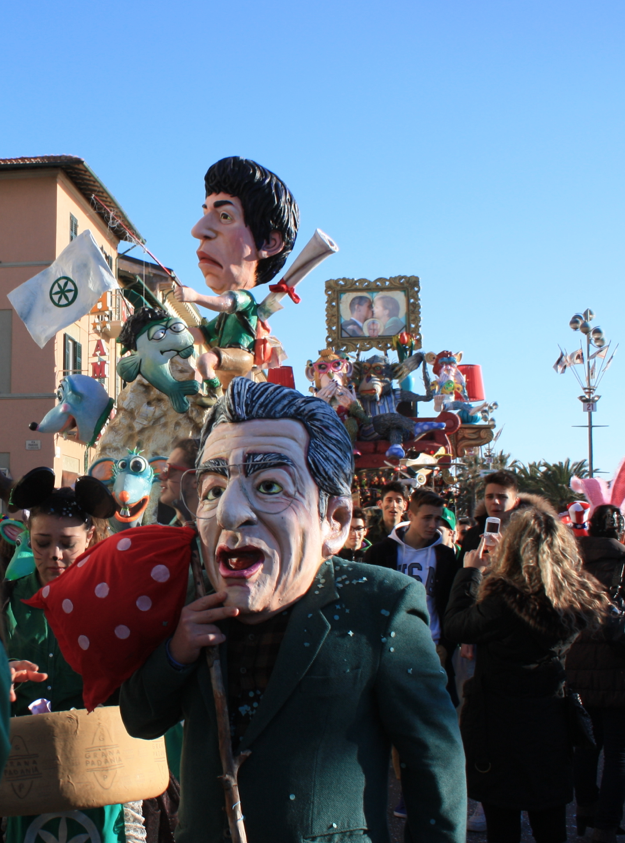 ZUCCONI (FRATELLI D’ITALIA): “PER RILANCIARE VIAREGGIO SERVE UN CARNEVALE 2.0”