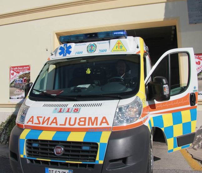 Misericordia, Alberto Corsinovi confermato al vertice di tutte le associazioni toscane