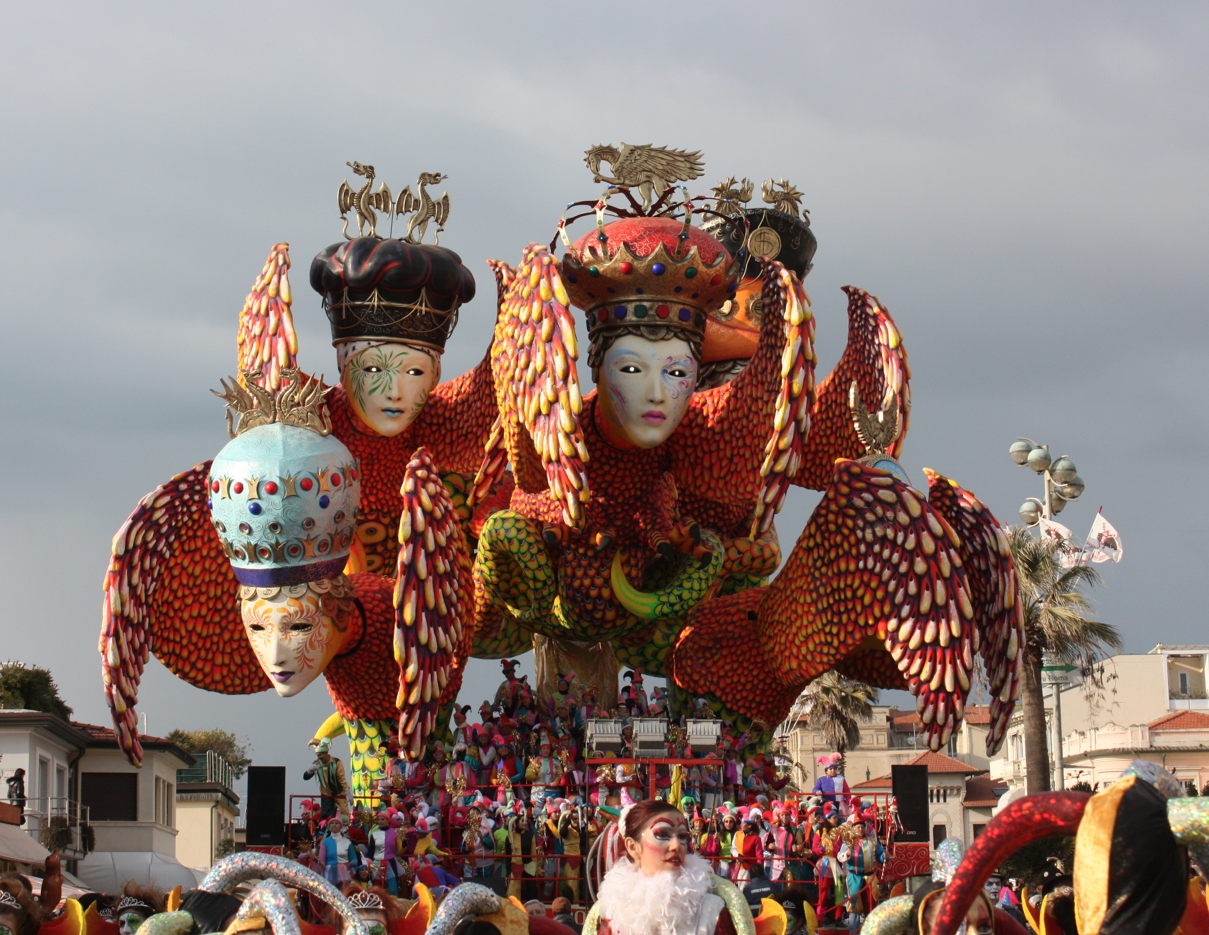 ‘IDEA VIAREGGIO’: “BISOGNA RISTRUTTURARE L’INTERO SISTEMA CARNEVALE”