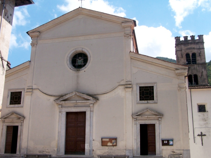 Rubato il Cristo del ‘500 dal Duomo di Seravezza