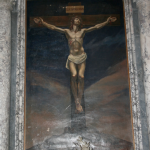 Marcello Tommasi, Crocifissione, 1957 (foto Galatea Versilia)
