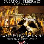 Veglione 9 febbraio