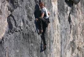 Alla palestra Rocktime presentazione dei corsi di scialpinismo e alpinismo avanzato