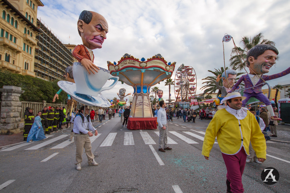 Carnevale, confermati i costi dei biglietti. Raddoppiano i compensi per le mascherate isolate