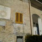casa natale del pittore, Levigliani (foto Galatea Versilia)