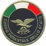 corpo forestale dello stato