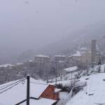 capezzano monte - neve (foto M.Morabito)