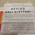 elezioni seggi (foto Pomella)