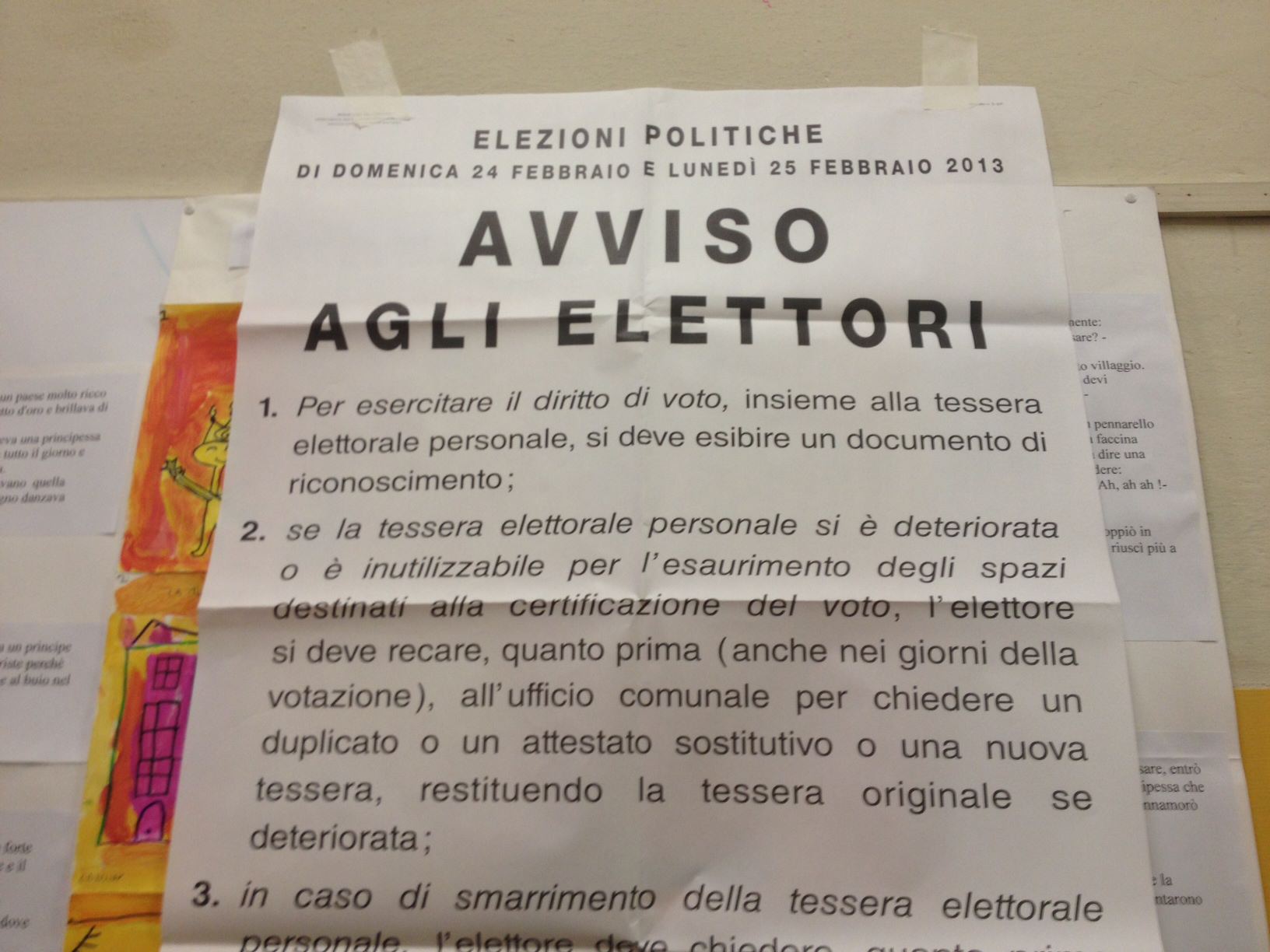 Anna Graziani: “Disoccupati a fare gli scrutatori? È legge che non lo permette”