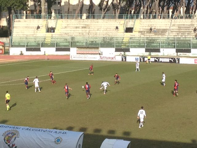 VIAREGGIO CUP: PARMA SORNIONE, IL GENOA VINCE (2-1) E TORNA IN CORSA PER GLI OTTAVI