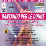 locandina ballo per te donna1