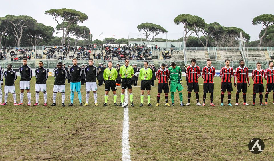 Il terreno “dei Pini” è in pessimo stato. Apertura e finale della Viareggio Cup altrove?