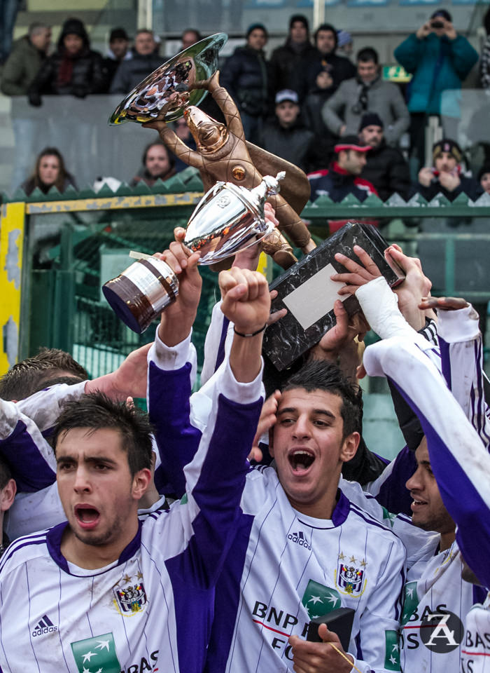 Il calendario della 66a Viareggio Cup