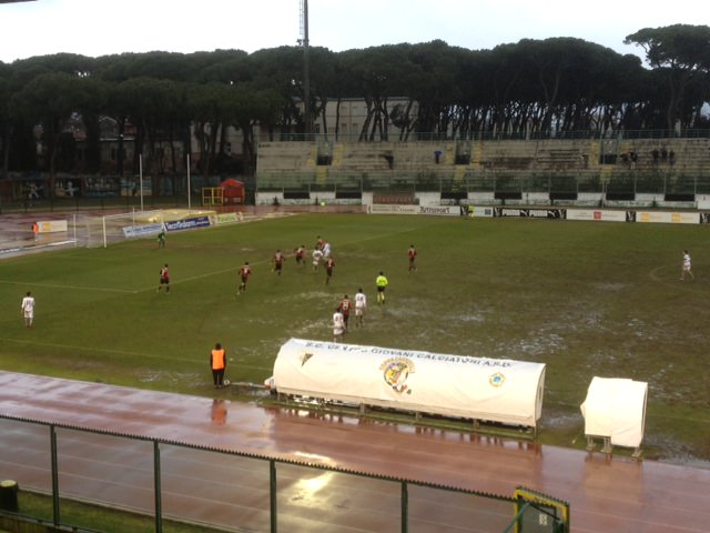 VIAREGGIO CUP, GANZ JR FA DOPPIETTA CONTRO IL PARMA E MANDA IL MILAN IN FINALE