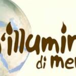 millumino di meno 2013