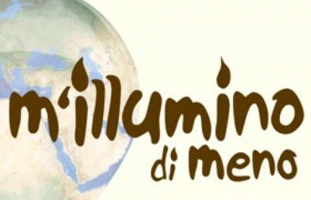 ANCHE IL COMUNE DI VIAREGGIO ADERISCE A “M’ILLUMINO DI MENO 2013”