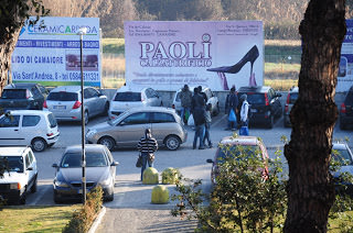 “No al parcheggio a pagamento all’ospedale Versilia”, procede la raccolta di firme