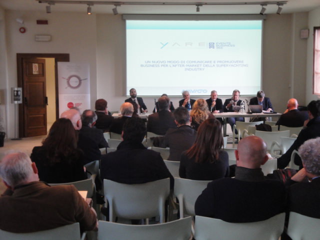 YARE 2013, AL VIA LA PRIMA TAPPA DELL’EVENTO INTERNAZIONALE DEDICATO AL REFIT