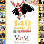 rivista carnevale viareggio in maschera 2013