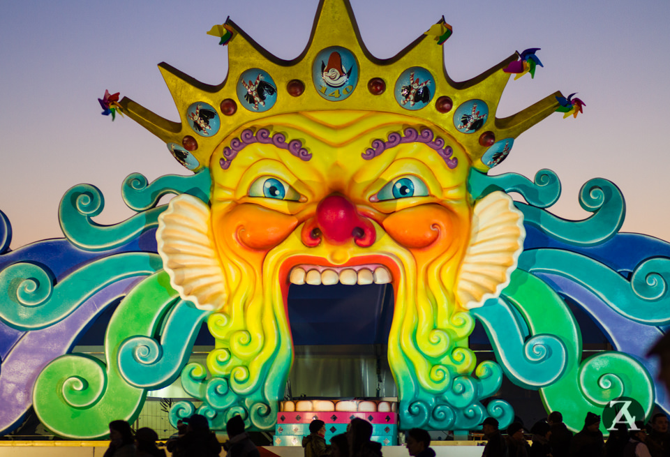 Nuovi addobbi per il Carnevale di Viareggio, la Fondazione presenta un progetto al Comune