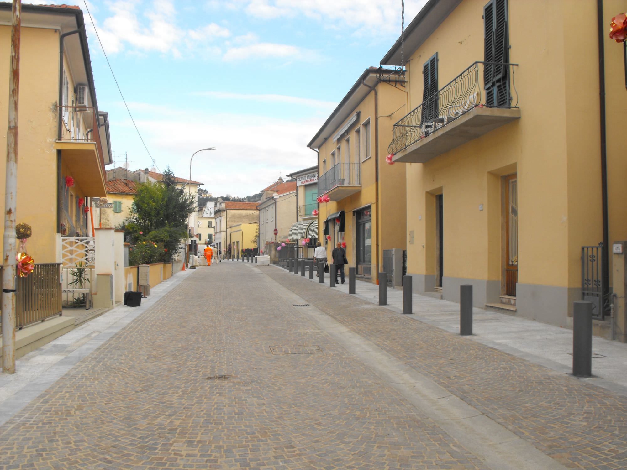 Noi per Massarosa: “Puntiamo al rilancio del centro storico”