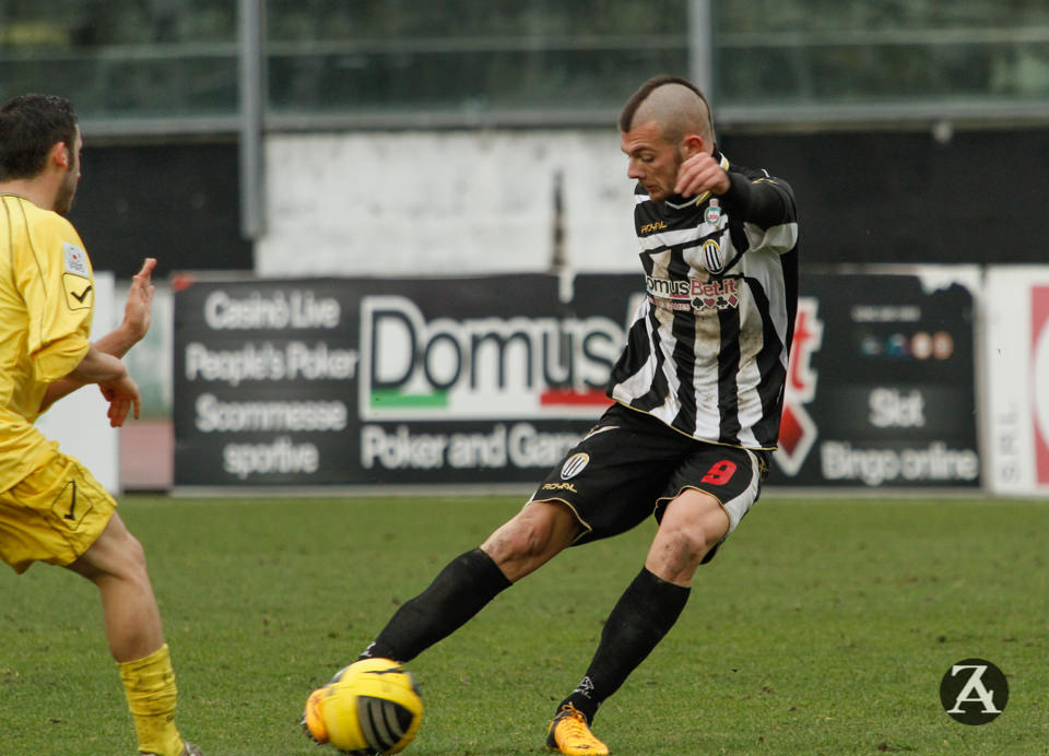 MAGNAGHI, CIAO VIAREGGIO: VA IN PRESTITO ALLA VIRTUS ENTELLA