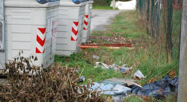 &#8220;Lido di Camaiore, seri problemi di gestione rifiuti&#8221;