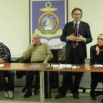 presentazione massimiliano baldini torre del lago