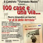 100 CASE E UNA VIA