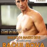 16 marzo Raoul Bova