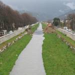fiume camaiore (foto Antonio Marsili)