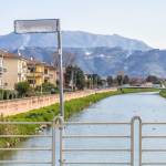 via martiri delle foibe (viareggio - lido camaiore) (foto Andrea Zani)